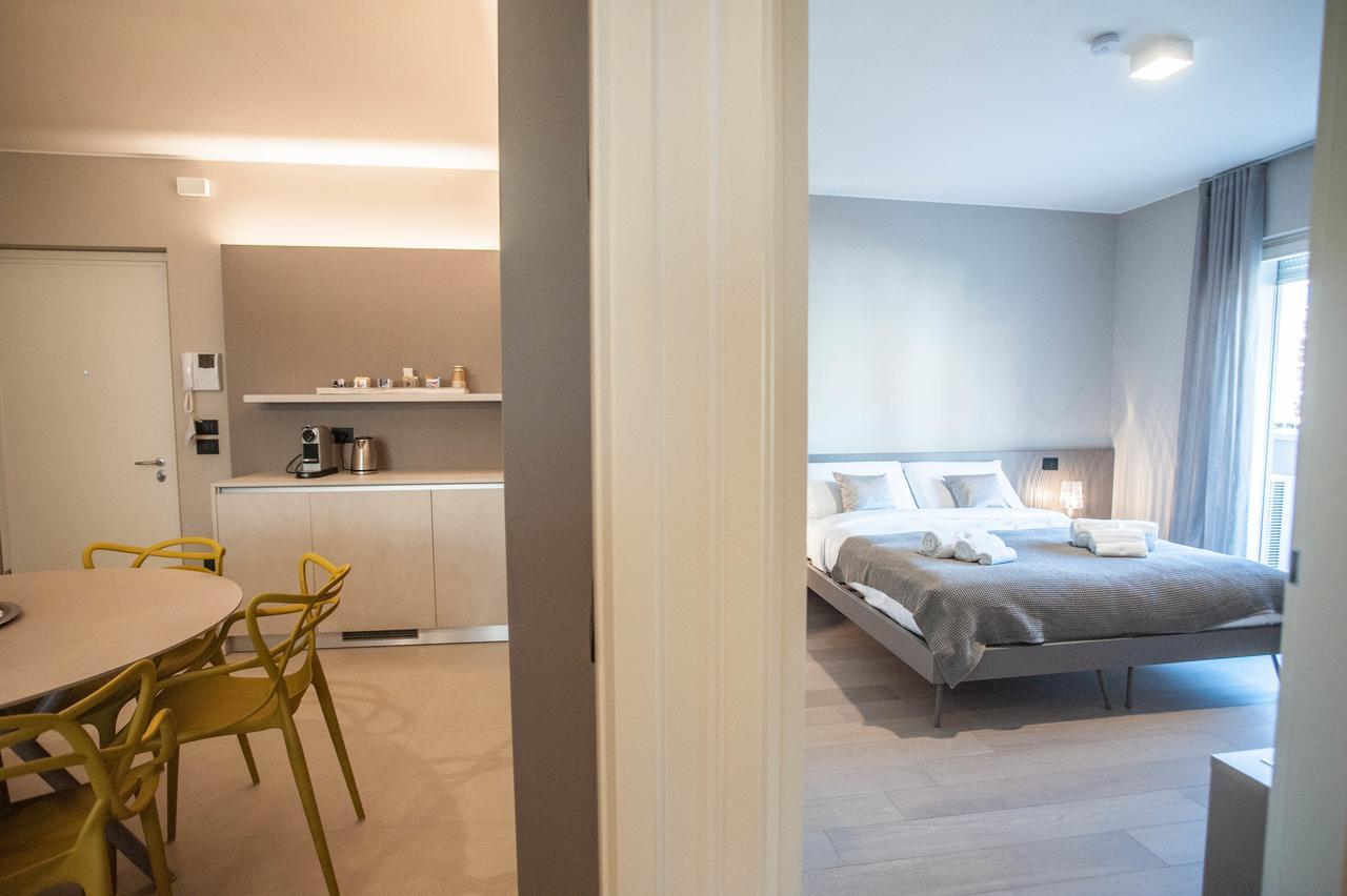 Murari Bra - Fiera Suite 01 Verona Bagian luar foto